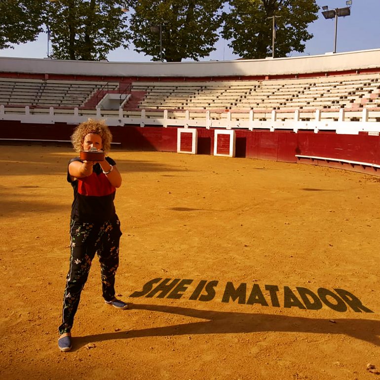 SHE IS MATADOR - OUT TODAY!